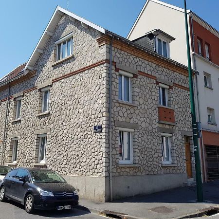 Reims Porte De Paris Eksteriør billede
